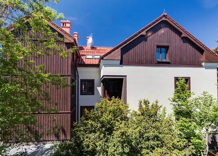 Zamorski By The Sea Bed and breakfast Sopot
