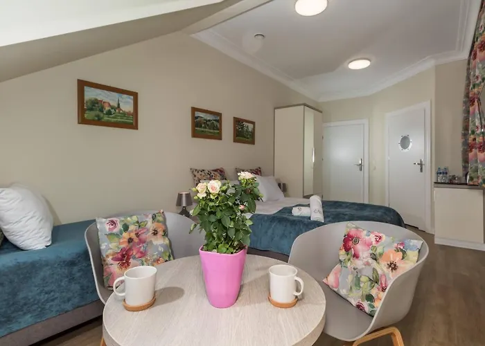 Bed and breakfast Zamorski By The Sea