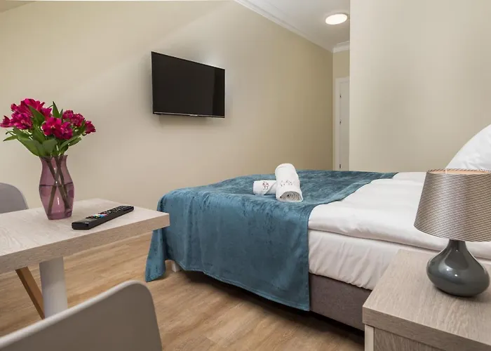 Zamorski By The Sea Bed and breakfast 3*