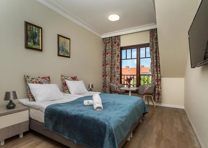 Zamorski By The Sea Bed and breakfast