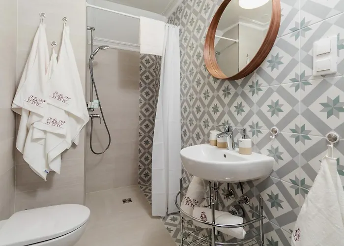 Zamorski By The Sea Bed and breakfast