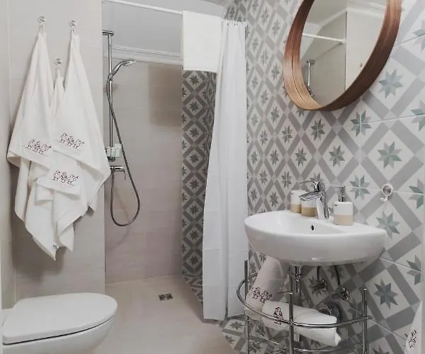 Bed and breakfast Zamorski By The Sea